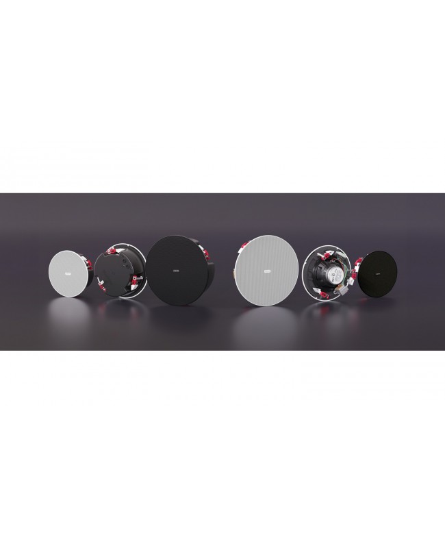 Fonestar ALTOPARLANTE DA SOFFITTO 8 DA 20 W RMSA 8 OHM 88 dB Deckenlautsprecher