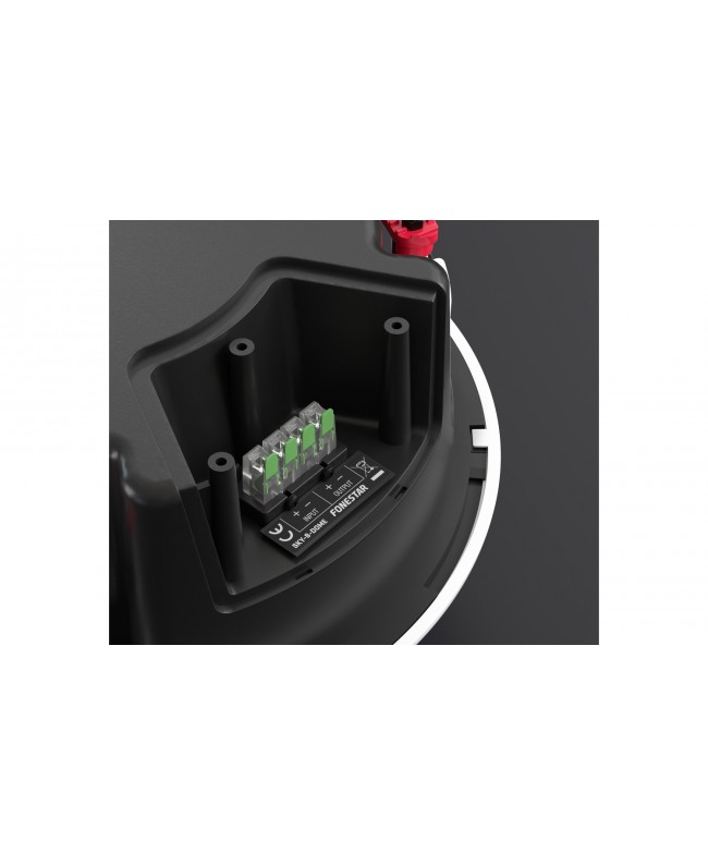 Fonestar DECKENDIFFUSER 8 IP-65 AD 8 Ohm30 W RMS 109 dB Deckenlautsprecher