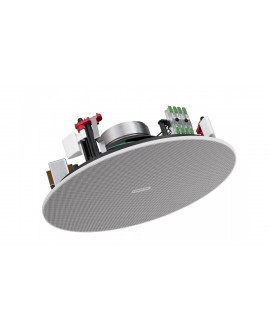 Fonestar Altoparlante da Soffitto 8 con Trasformatore 100V 20/10/5 W RMS Deckenlautsprecher