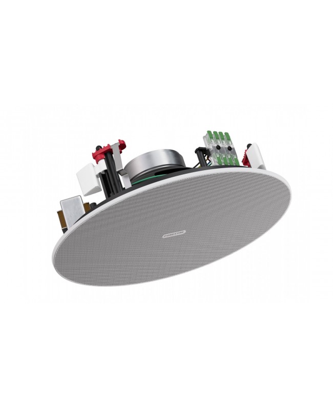 Fonestar Altoparlante da Soffitto 8 con Trasformatore 100V 20/10/5 W RMS Diffusori a soffitto