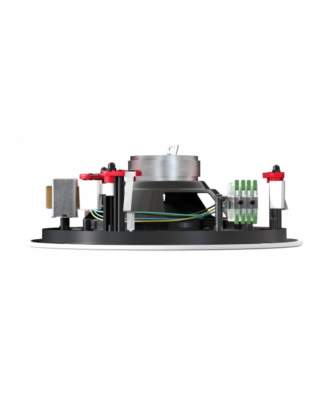 Fonestar Altoparlante da Soffitto 8 con Trasformatore 100V 20/10/5 W RMS Deckenlautsprecher