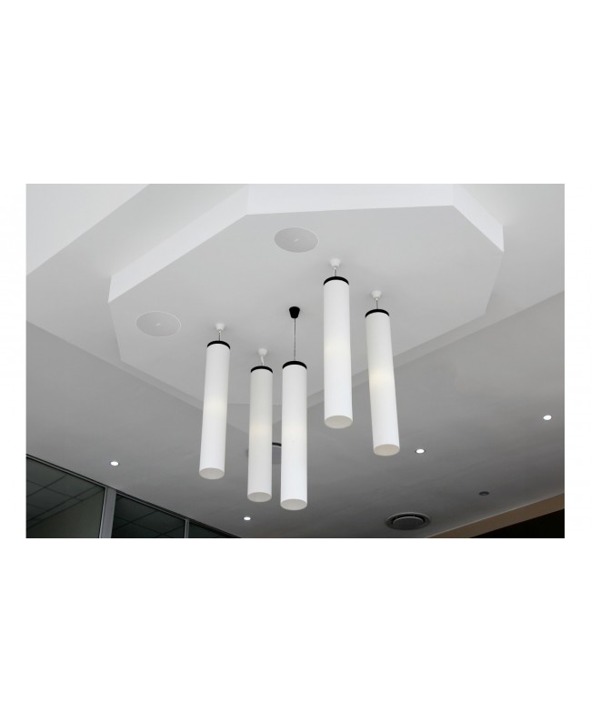Fonestar Altoparlante da Soffitto 8 con Trasformatore 100V 20/10/5 W RMS Deckenlautsprecher