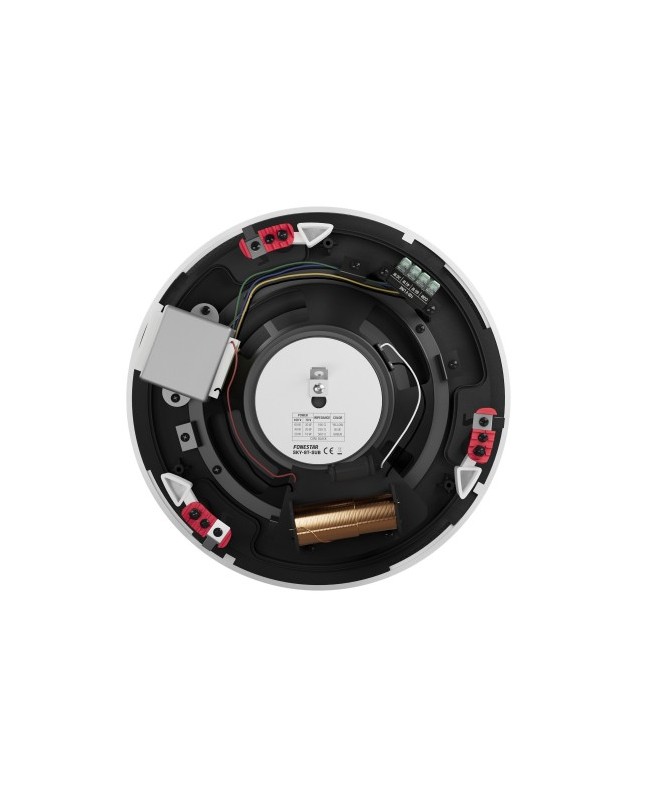 Fonestar Griglia Magnetica per Serie SKY 8 - NER Subwoofer da installazione