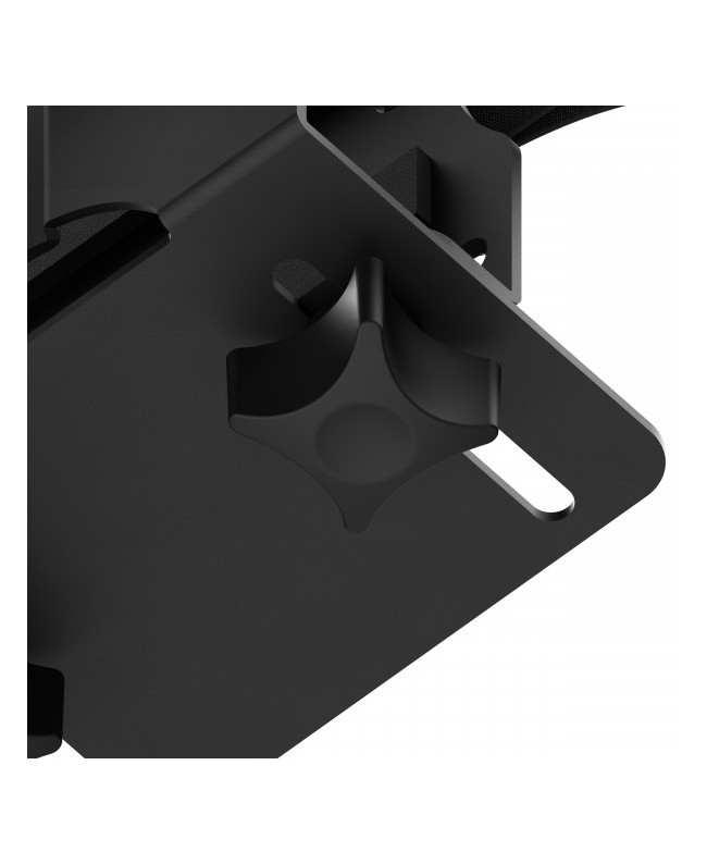 Fonestar Desktop Monitor Ständer mit CPU Suppoper Display-Stative