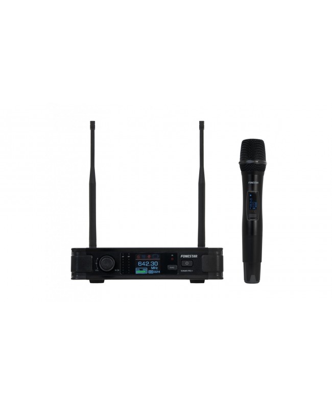 Fonestar Wireless Handheld Microphone Handheld Wireless Systems