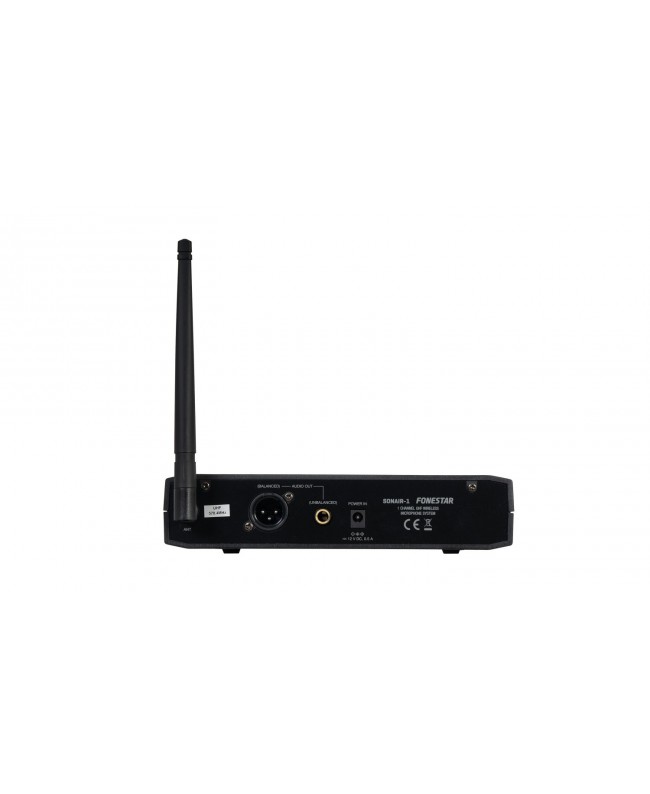 Fonestar Microfono Wireless Palmare Ricevitori