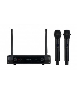 Fonestar Dual Wireless Handheld Microphone Handheld Wireless Systems