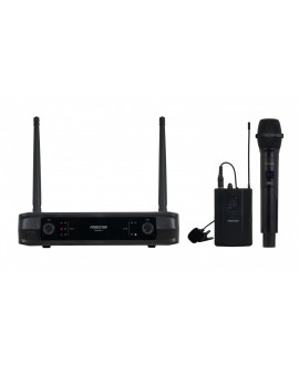 Fonestar Dual Wireless Microphone Transmitters