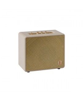 Fonestar Speaker ALTA Fedelta' Bluetooth Colorcrema 2X10W+60W Altoparlanti Hi-Fi