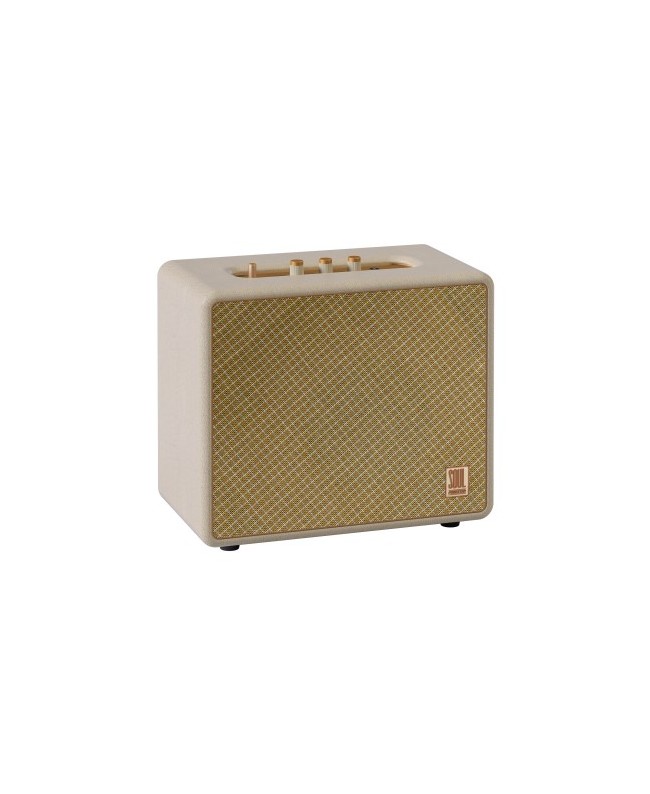 Fonestar Speaker ALTA Fedelta' Bluetooth Colorcrema 2X10W+60W Altoparlanti Hi-Fi