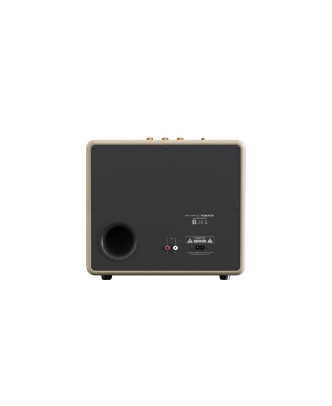 Fonestar Speaker ALTA Fedelta' Bluetooth Colorcrema 2X10W+60W Altoparlanti Hi-Fi