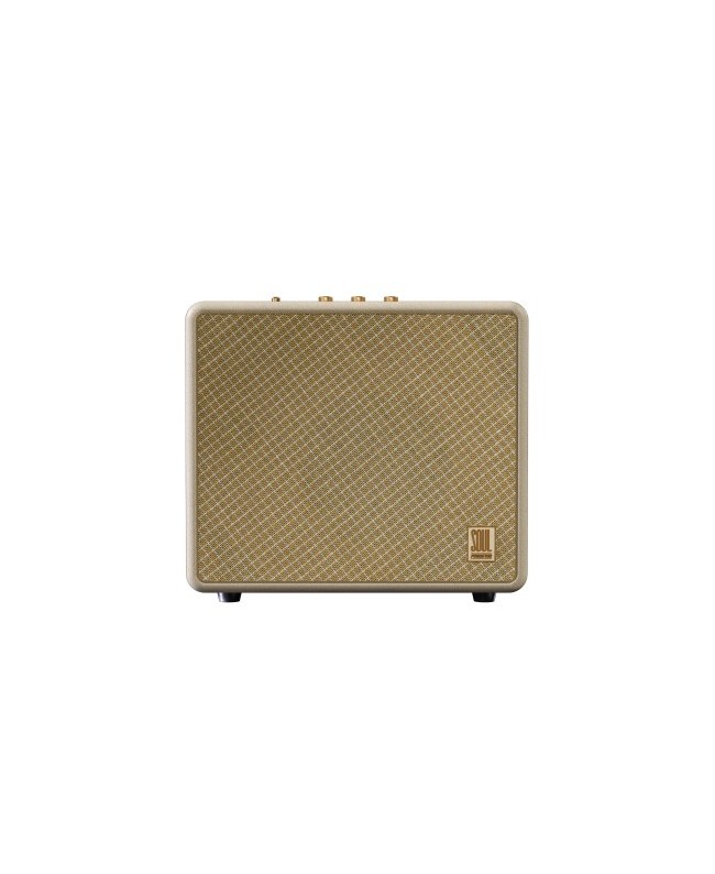 Fonestar Speaker ALTA Fedelta' Bluetooth Colorcrema 2X10W+60W Altoparlanti Hi-Fi