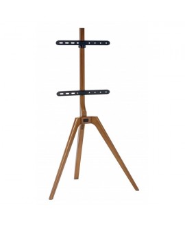 Fonestar Monitorträger 45/65 Tragfähigkeit 40 kg Höhenverstellbar Display-Bodenstative