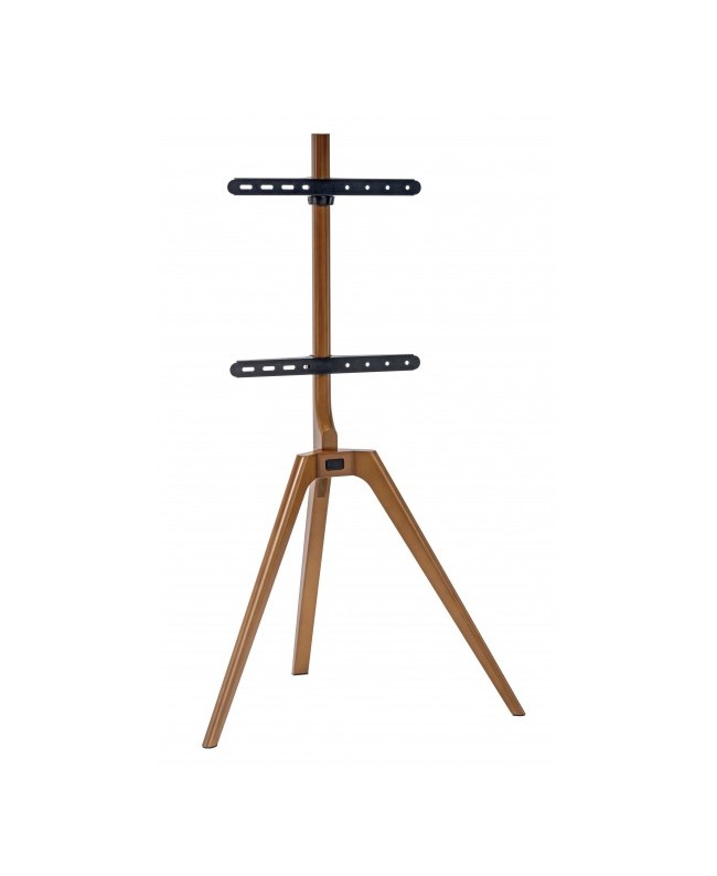 Fonestar Monitorträger 45/65 Tragfähigkeit 40 kg Höhenverstellbar Display-Bodenstative
