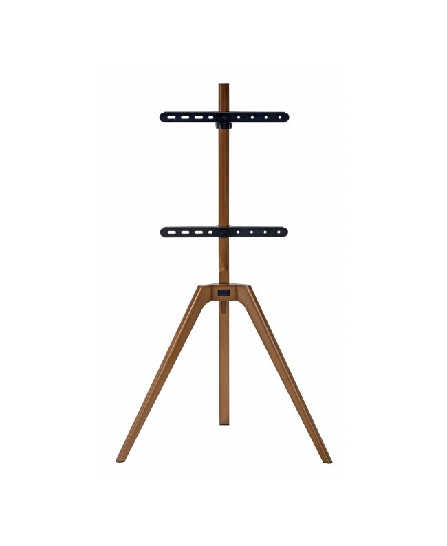 Fonestar Monitorträger 45/65 Tragfähigkeit 40 kg Höhenverstellbar Display-Bodenstative