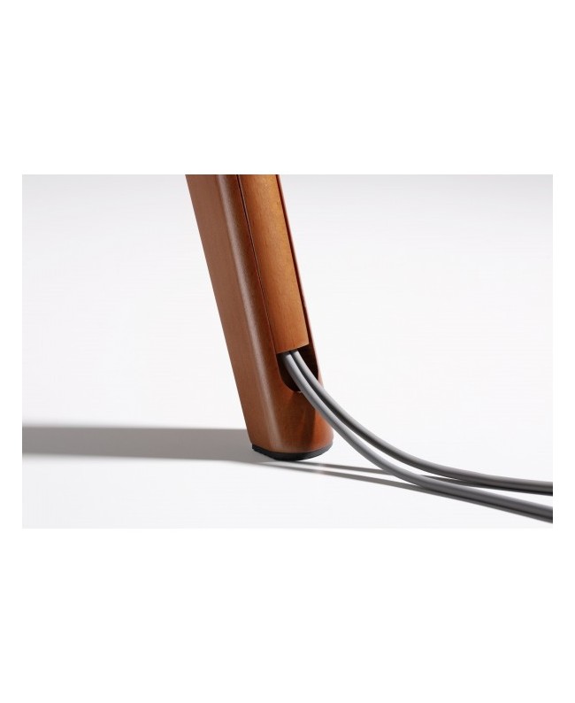 Fonestar Monitorträger 45/65 Tragfähigkeit 40 kg Höhenverstellbar Display-Bodenstative