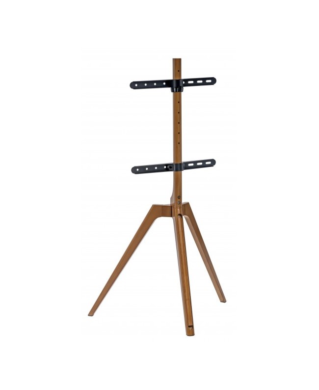 Fonestar Monitorträger 45/65 Tragfähigkeit 40 kg Höhenverstellbar Display-Bodenstative
