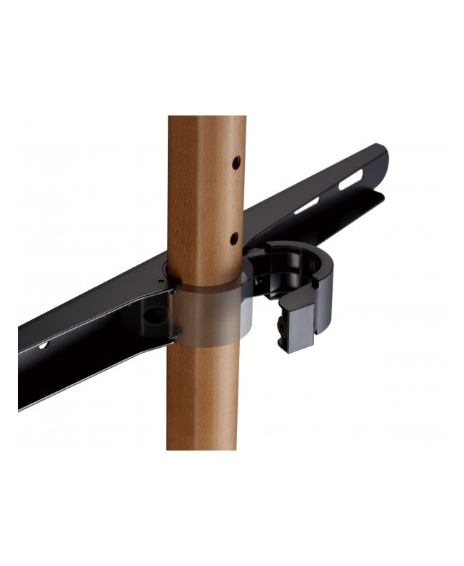 Fonestar Monitor Stand 45/65 Scope 40 KgAdjustable Height Floor Supports
