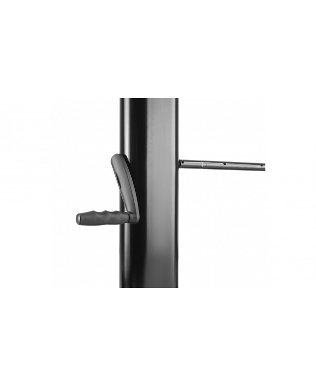 Fonestar Supporto Monitor 60/100 Portata 100KGALTEZZA Regolabile con Freni Supporti a pavimento