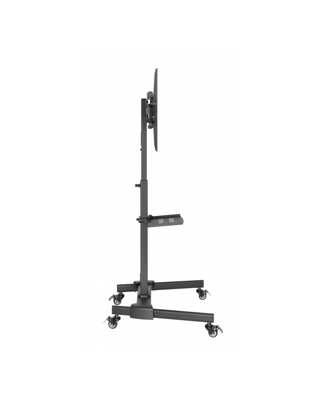 Fonestar Monitorständer 32/65, 35 kg Tragkraft, höhenverstellbar Display-Bodenstative