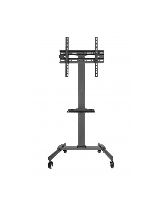 Fonestar Supporto Monitor 32/65, Portata 35 Kgaltezza Regolabile Supporti a pavimento