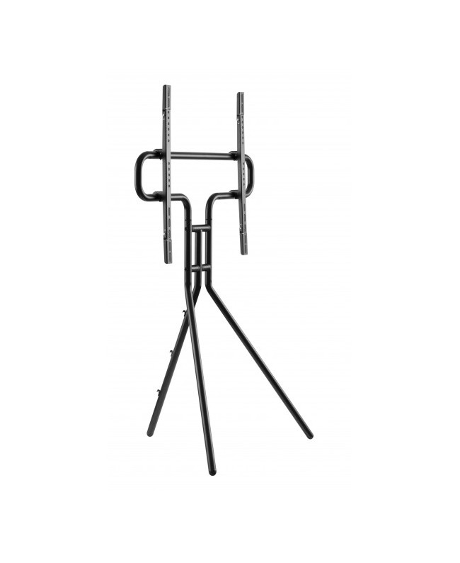 Fonestar Monitorständer 49/70 Tragfähigkeit 40 kg Höhenverstellbar Display-Bodenstative