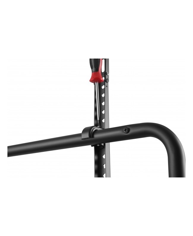 Fonestar Supporto Monitor 49/70 Portata 40 Kgaltezza Regolabile Supporti a pavimento