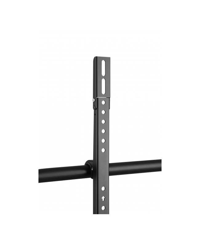 Fonestar Monitorständer 49/70 Tragfähigkeit 40 kg Höhenverstellbar Display-Bodenstative