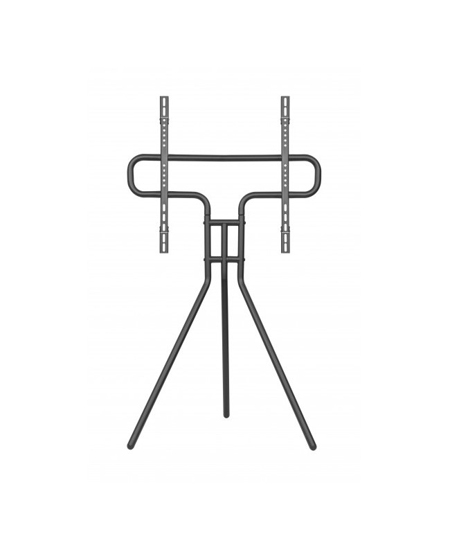 Fonestar Monitor Stand 49/70 Scope 40 KgAdjustable Height Floor Supports