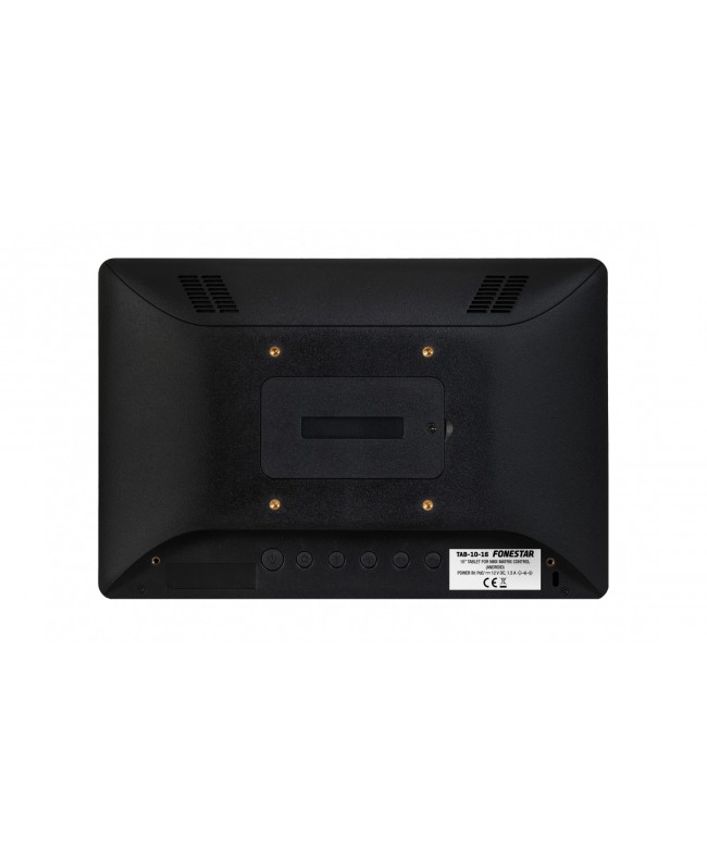 Fonestar 10'' Android Touch Screen Permatrici NMX Series Accessories for PA-Installation