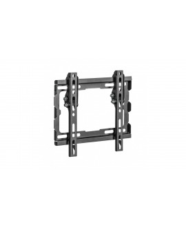Fonestar Supporto TV Inclinabile per Monitor da 23 a 55 Portata MAX 45 KG Supporti a parete per Display