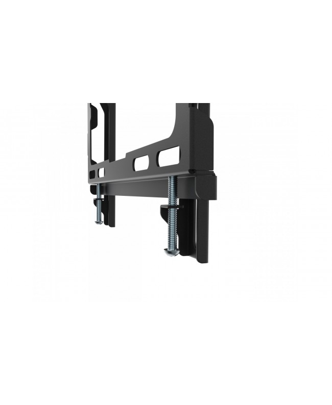 Fonestar Supporto TV Inclinabile per Monitor da 23 a 55 Portata MAX 45 KG Supporti a parete per Display