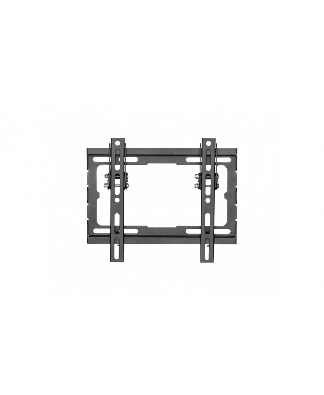 Fonestar Supporto TV Inclinabile per Monitor da 23 a 55 Portata MAX 45 KG Supporti a parete per Display