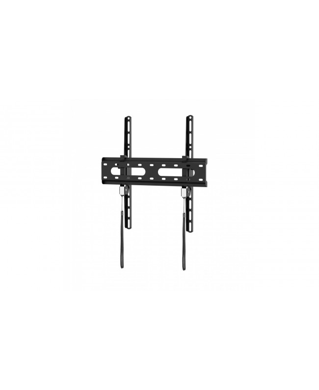 Fonestar Tilting TV Stand for Monitor from 32 to 70 MAX Load Capacity 45 KG Display Wall-Mounts