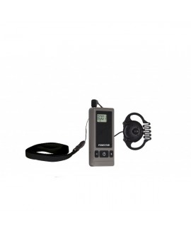 Fonestar Ricevitore Wireless per Sistema di Guidaturistica Ricevitori