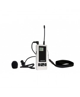 Fonestar Trasmettitore Wireless per Sistemi Diguida Turistica Trasmettitori