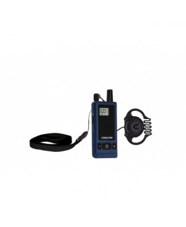 Fonestar Two-way Wireless Receiver Persistemi of Tour Guide Receivers