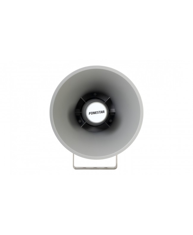 Fonestar Ip-66 Trumpet Speaker, 30 W Rms, 100VCERTIFIED EN 54-24 Outdoor Speakers