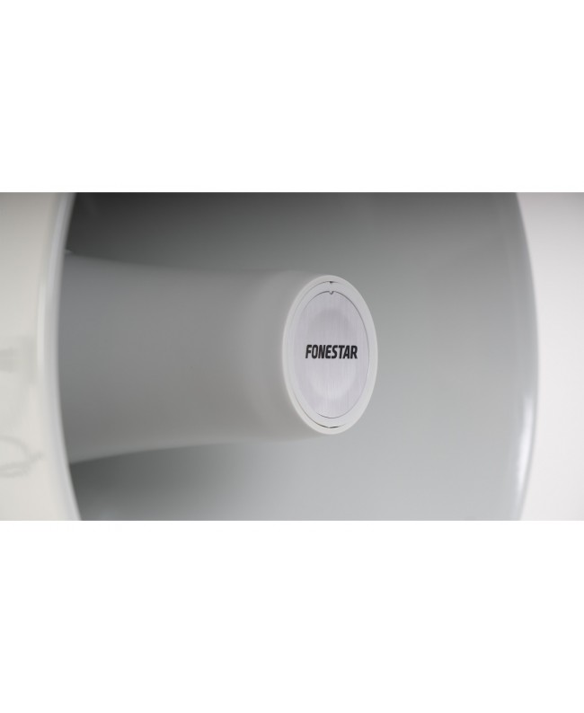 Fonestar Ip-66 Trumpet Speaker, 30W, 100V Outdoor Speakers