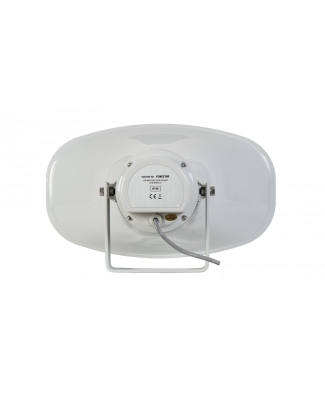 Fonestar Diffusore a Tromba Ip-66, 50W, 8 OHM Diffusori da esterno