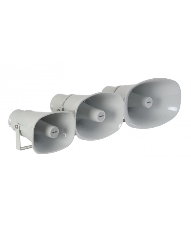 Fonestar Ip-66 Trumpet Speaker, 50W, 8 OHM Outdoor Speakers