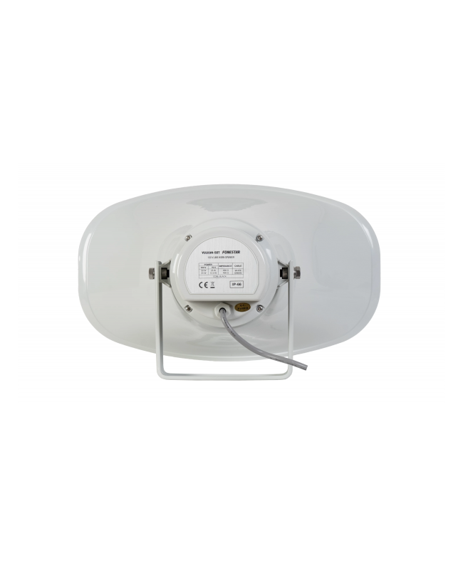 Fonestar Ip-66 Trompetenlautsprecher, 50/25W, 100V PA Zubehör