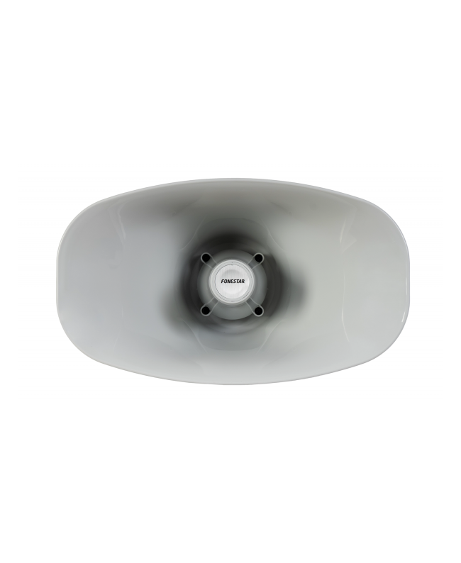 Fonestar Diffusore a Tromba Ip-66, 50/25W, 100V Accessori PA