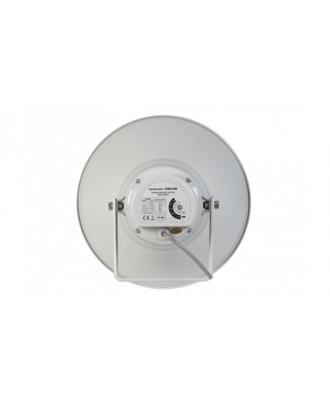 Fonestar Diffusore a Tromba Ip-66, 50W, 100V Diffusori da esterno