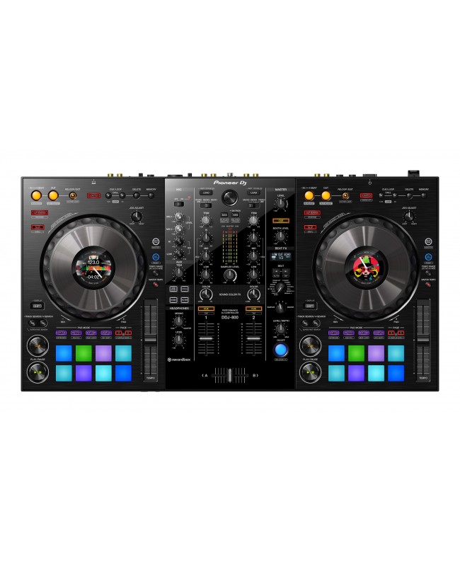 Pioneer DJ DDJ-800 Console per DJ