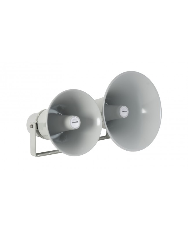 Fonestar Diffusore a Tromba Ip-66, 50W, 100V Diffusori da esterno
