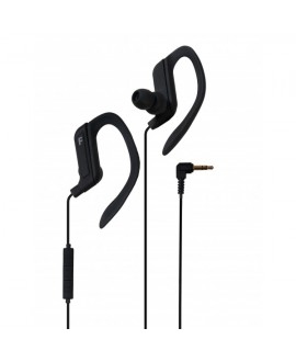 Fonestar Cuffie Auricolari Stereo in EAR Sportivejack 3,5MM InEar-Hörer