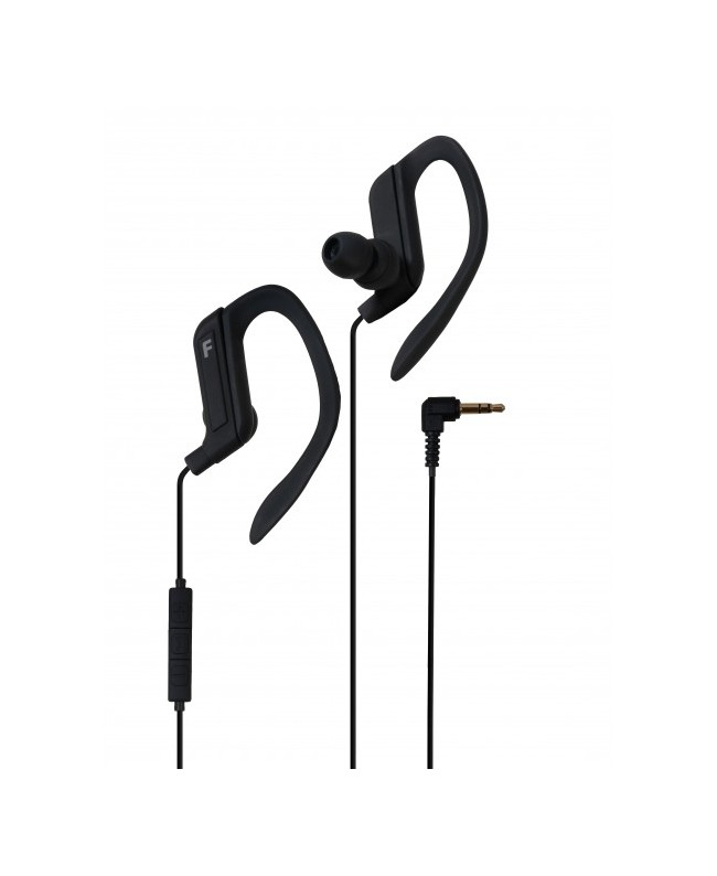Fonestar Cuffie Auricolari Stereo in EAR Sportivejack 3,5MM InEar-Hörer