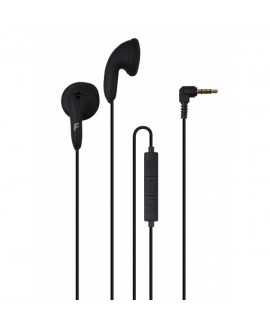 Fonestar Cuffie Auricolari Stereo in EAR Conmicrofono Auricolari