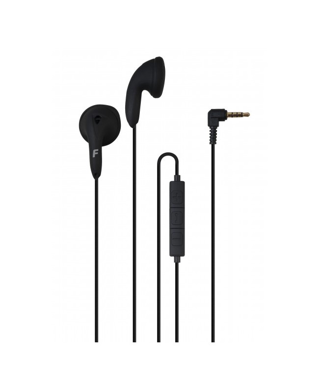 Fonestar Cuffie Auricolari Stereo in EAR Conmicrofono Auricolari